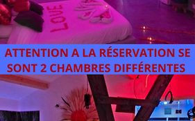 Maisons Plaisir&Pulsion Spa Sauna Privé